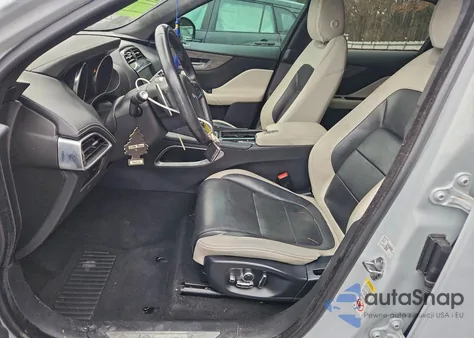 2019 Jaguar F-Pace S z USA, uszkodzony, nr VIN SADCM2FV9KA395782